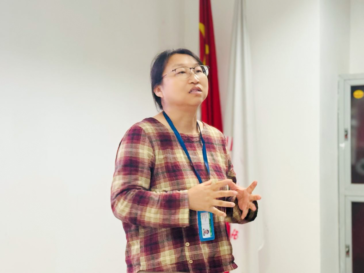 华东师范大学生命科学学院孙越副教授分享.jpg 华东师范大学生命科学学院孙越副教授分享.jpg