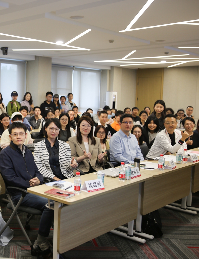 校企同庚育新人，数字营销启新程——光明好选“购”精彩数...图